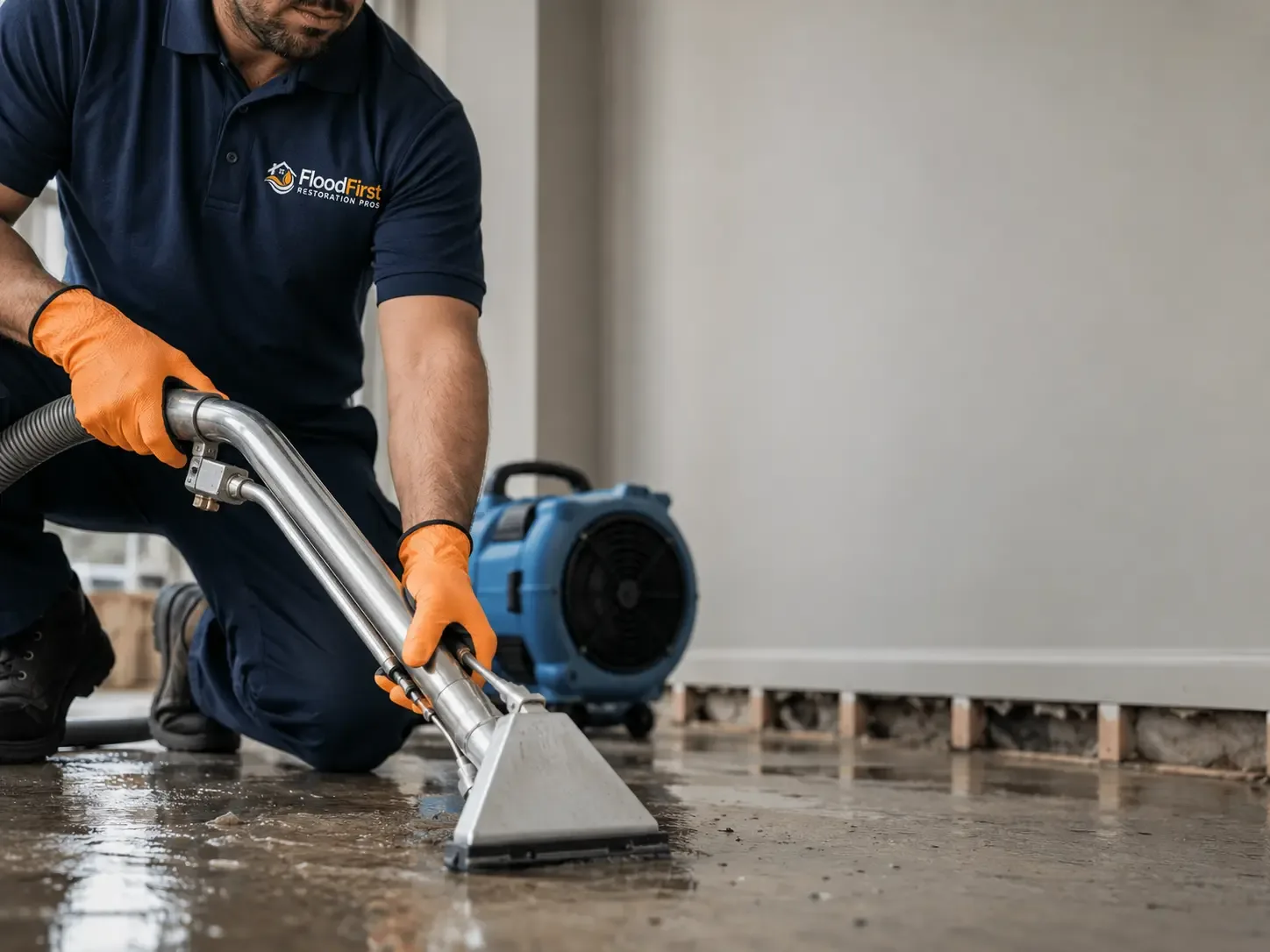 Why choose Flood Damage Restoration in Lucas, OH